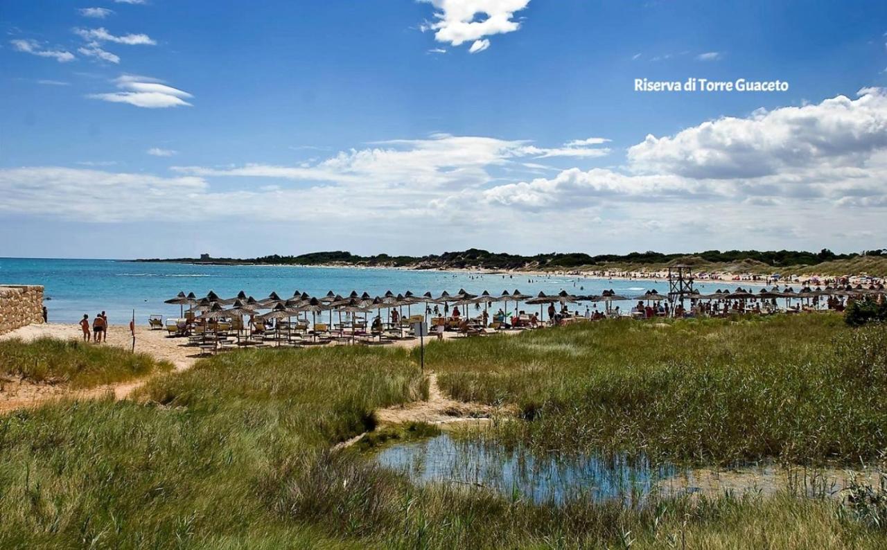 توري سانتا سابينا Vista Mare Pantanagianni Beach المظهر الخارجي الصورة